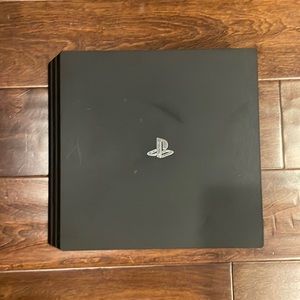 PlayStation 4 Pro, Slightly Used, Cables Included